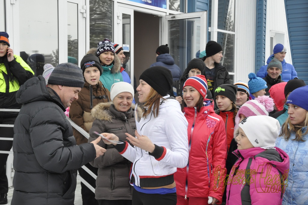 Открытые соревнования по лыжным гонкам памяти В.Ш.Табризова