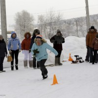 003. Спортивный праздник в Краснотурьинске