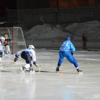 011. Встреча команд "Маяк", Краснотурьинск - "Никельщик", В.Уфалей