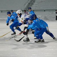 013. Встреча команд "Маяк", Краснотурьинск - "Никельщик", В.Уфалей