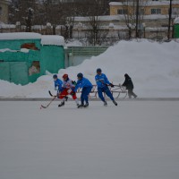 076. Второй матч 