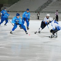 009. Встреча команд "Маяк", Краснотурьинск - "Никельщик", В.Уфалей