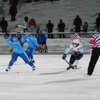 019. Встреча команд "Маяк", Краснотурьинск - "Никельщик", В.Уфалей