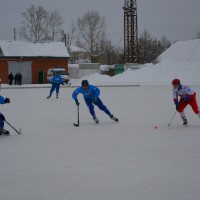 043. Второй матч "Маяк" Краснотурьинск - "СКА-Свердловск" Екатеринбург