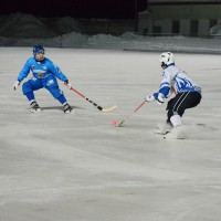 027. Встреча команд "Маяк", Краснотурьинск - "Никельщик", В.Уфалей