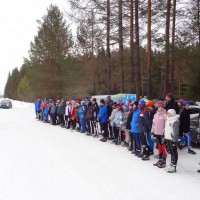 001. Второй этап КСГ, Карпинск 23.02.15