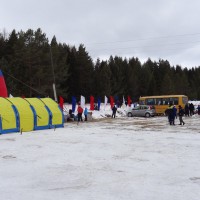 017. Второй этап КСГ, Карпинск 23.02.15