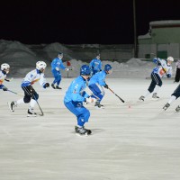 028. Встреча команд "Маяк", Краснотурьинск - "Никельщик", В.Уфалей