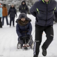 016. Спортивный праздник в Краснотурьинске