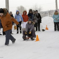 009. Спортивный праздник в Краснотурьинске