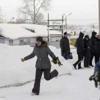 006. Спортивный праздник в Краснотурьинске