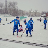 025. Матч "Маяк" Краснотурьинск - "СКА-Екатеринбург"