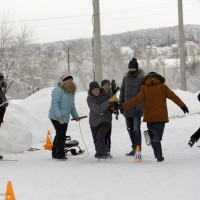 005. Спортивный праздник в Краснотурьинске