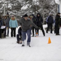 013. Спортивный праздник в Краснотурьинске