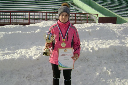 Открытие зимнего конькобежного сезона в Краснотурьинске