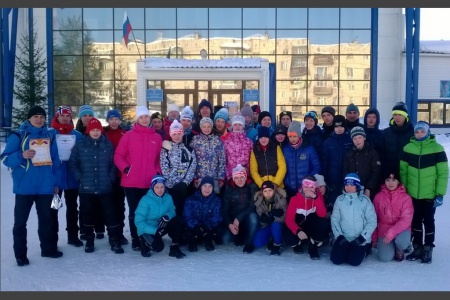 Лыжники Краснотурьинской СДЮСШОР завоевали 9 призовых мест из 24 возможных!