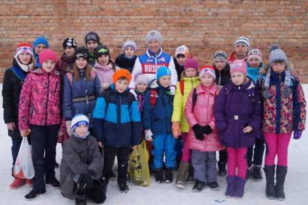 Итоги лыжного сезона 2015-2016 в Краснотурьинске