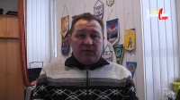 Интервью с Главным тренером хоккейной команды "Маяк" Черновым Олегом Александровичем
