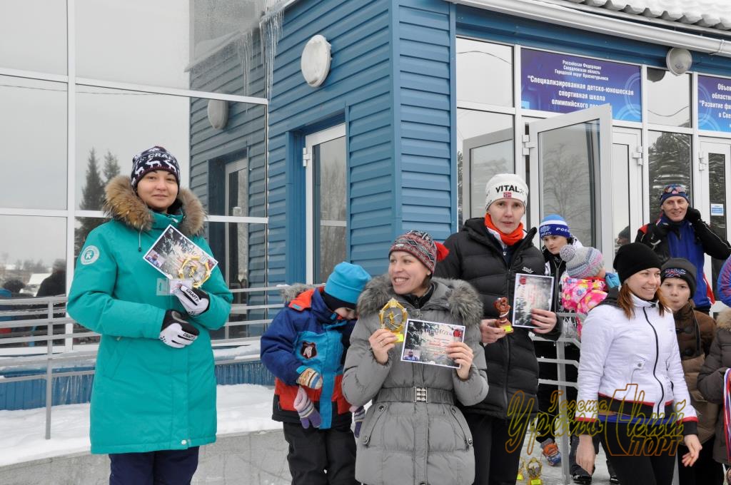 Открытые соревнования по лыжным гонкам памяти В.Ш.Табризова