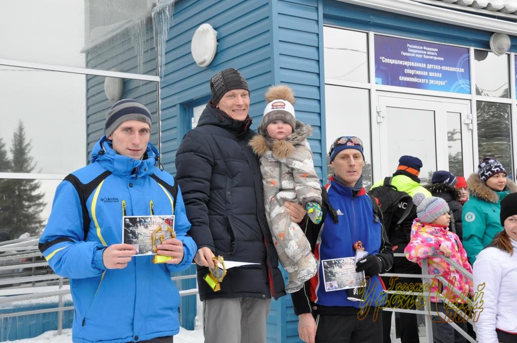 Открытые соревнования по лыжным гонкам памяти В.Ш.Табризова